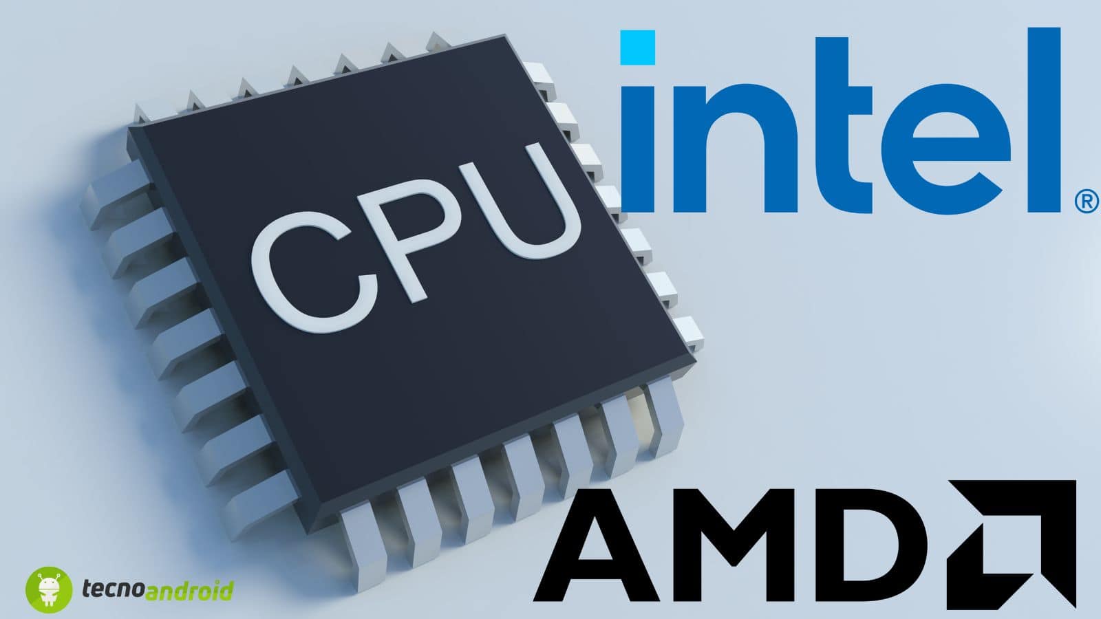 AMD Intel