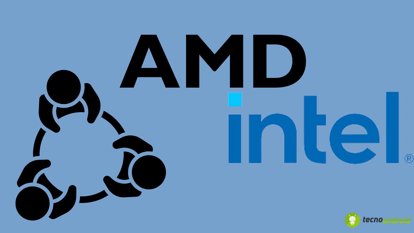 Intel AMD