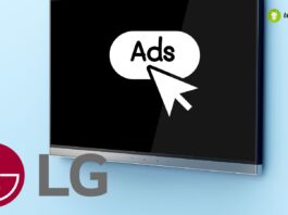 TV LG