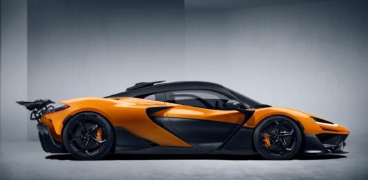 McLaren, W1, supercar, F1