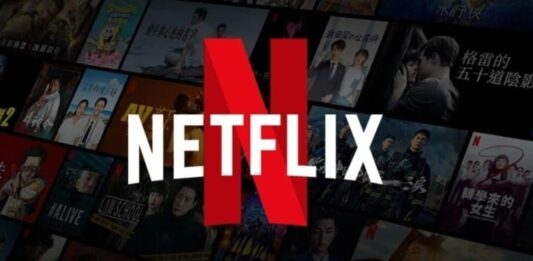 Netflix titoli novembre 2024