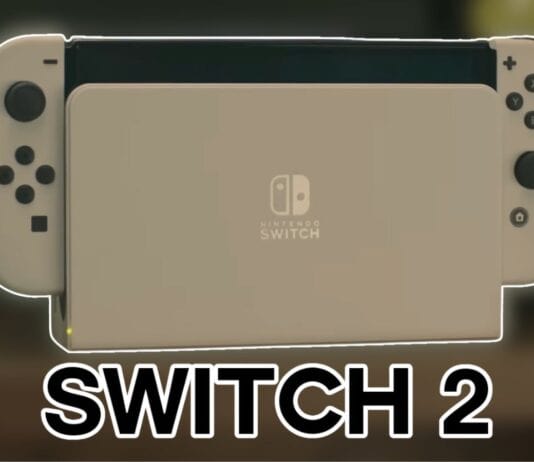 Nintendo Switch 2 Rilascio