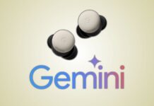 Google Gemini Pixel Buds