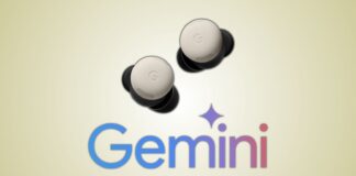 Google Gemini Pixel Buds