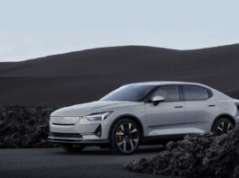 Polestar, 2, EV