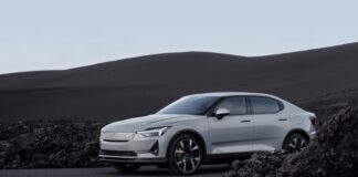 Polestar, 2, EV