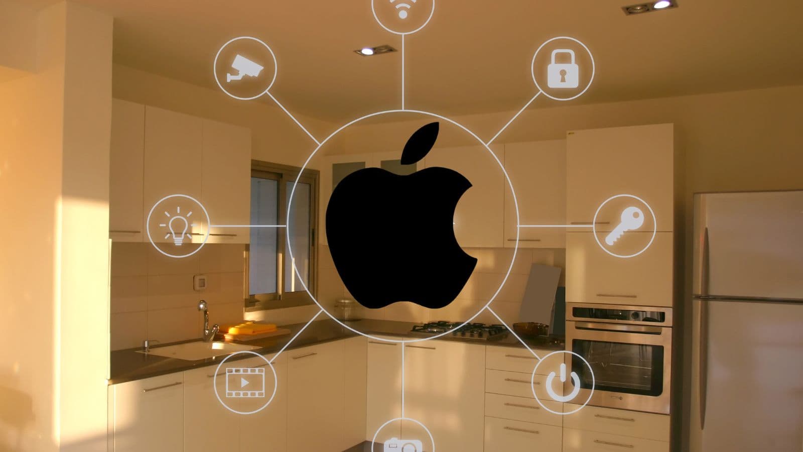 Apple e la smart home