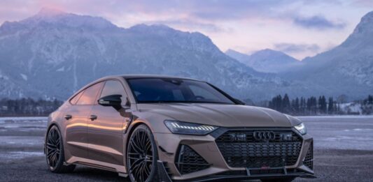 Audi, nuova RS7 Sportback