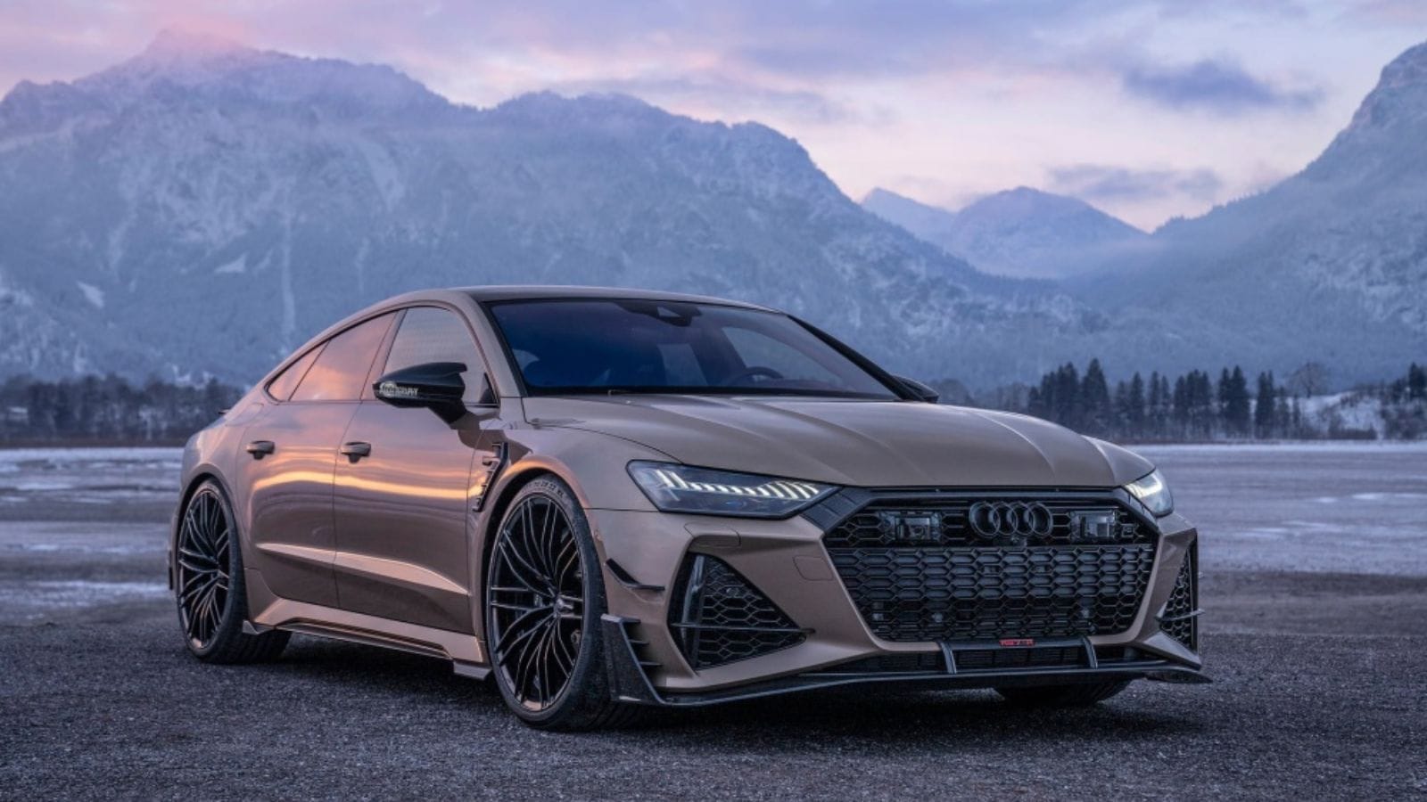 Audi, nuova RS7 Sportback