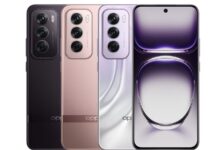 Oppo reno 13 pro leaks