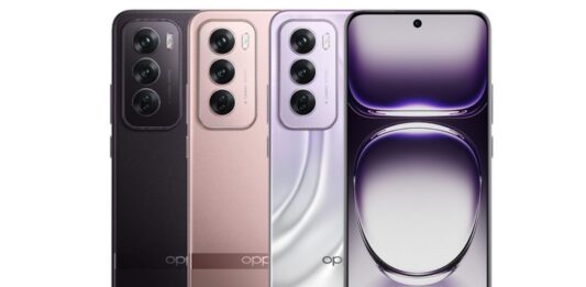 Oppo reno 13 pro leaks