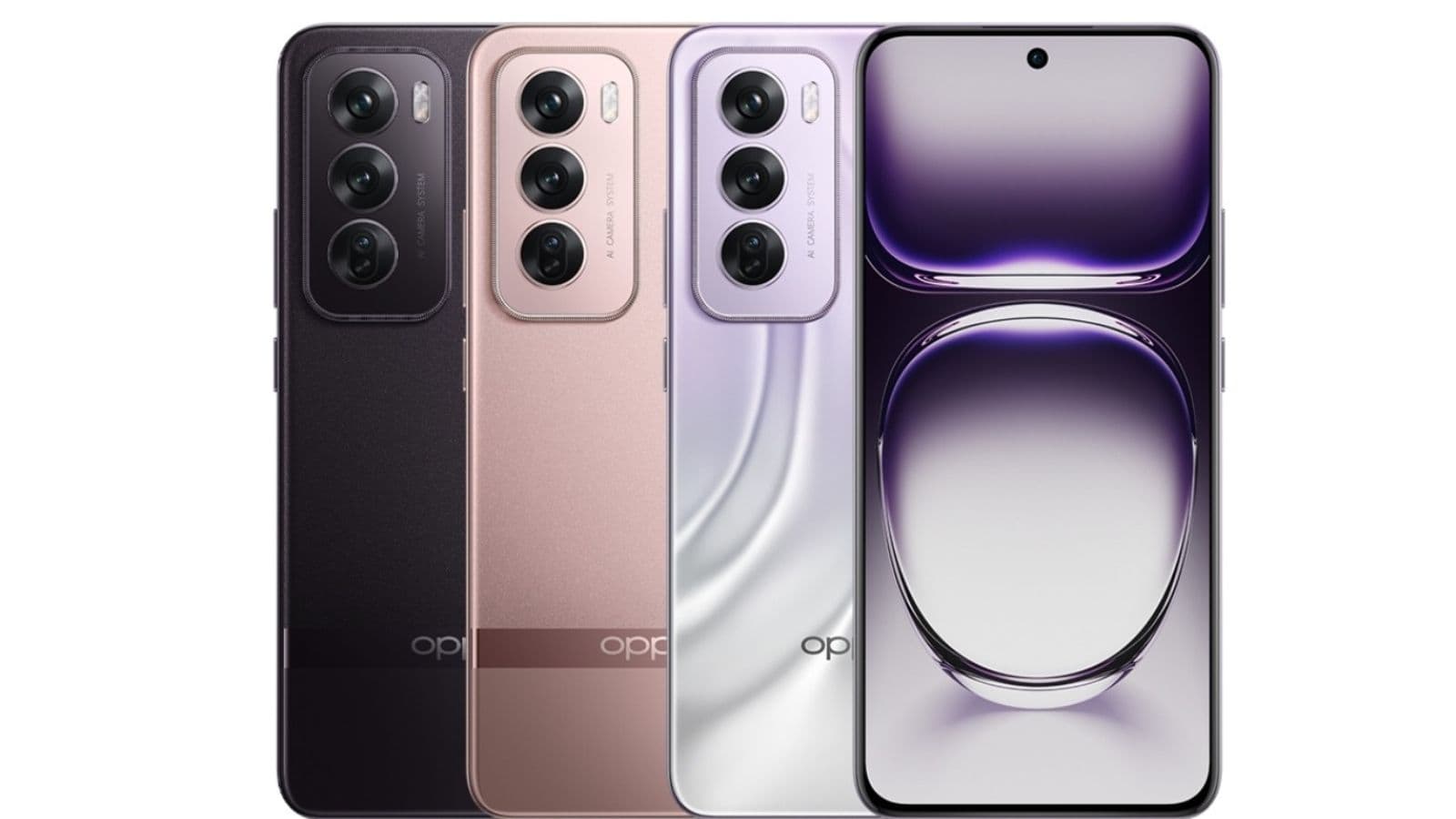 Oppo reno 13 pro leaks