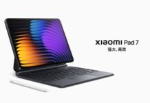 Xiaomi pad 7 ufficiale