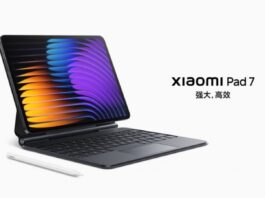 Xiaomi pad 7 ufficiale