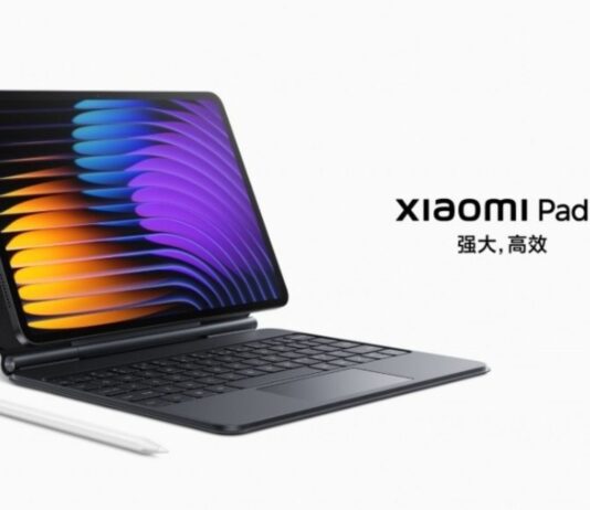 Xiaomi pad 7 ufficiale