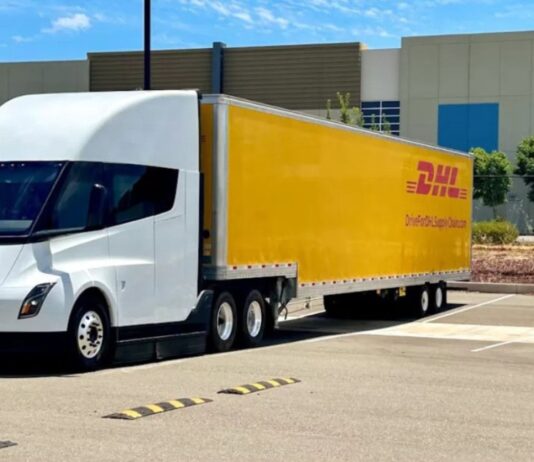 Tesla Semi