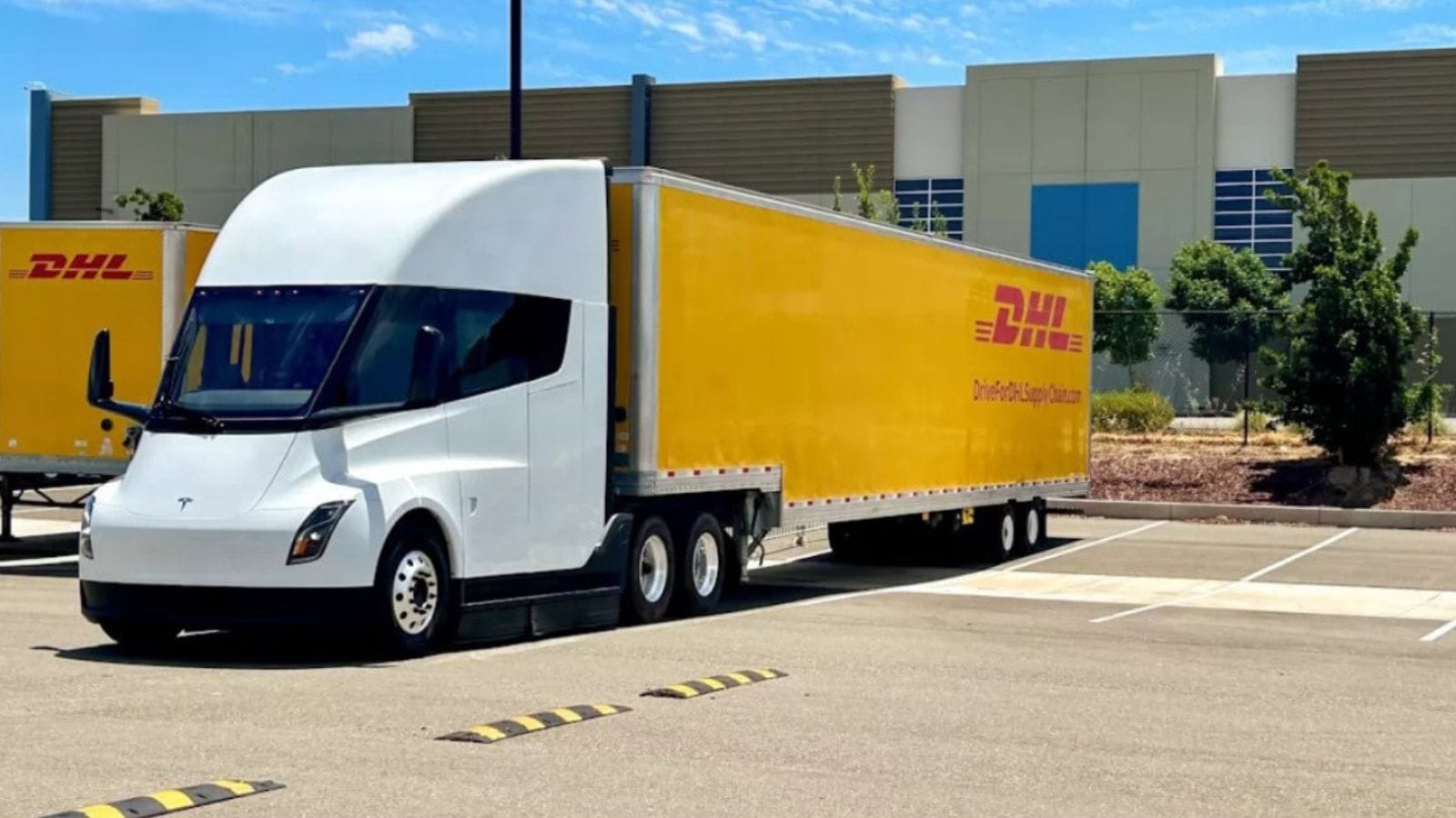 Tesla Semi