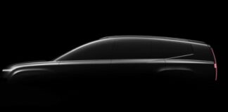 Hyundai IONIQ 9 teaser