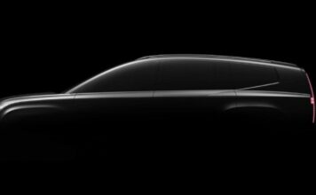 Hyundai IONIQ 9 teaser