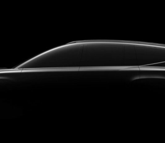 Hyundai IONIQ 9 teaser