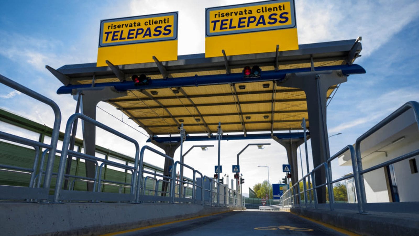 Telepass, truffa online