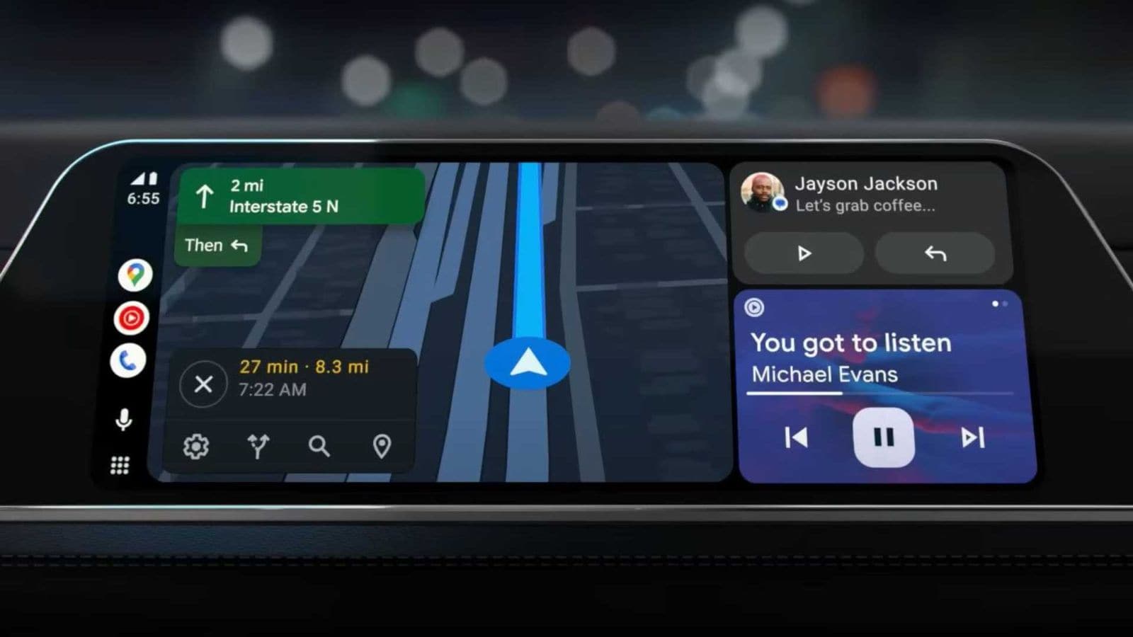 Android Auto 13 nuova funzione