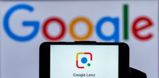 Cerchia e cerca Google Lens