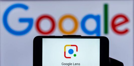 Cerchia e cerca Google Lens