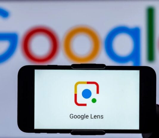 Cerchia e cerca Google Lens