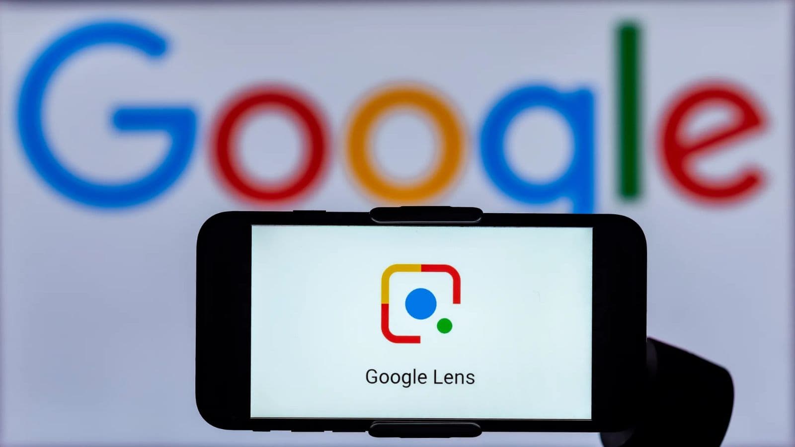 Cerchia e cerca Google Lens