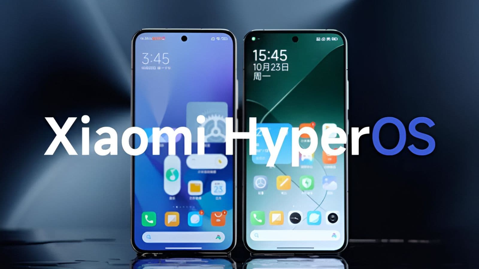 HyperOS 2.0 la nuova beta