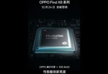 Oppo find x8 debutto