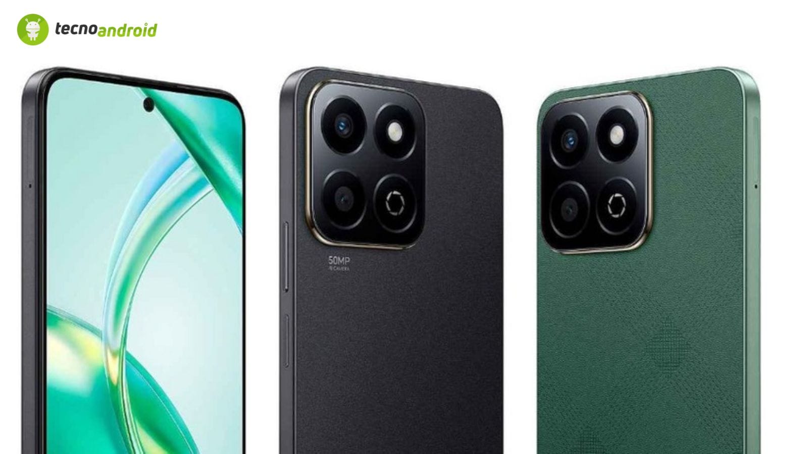 Honor 200 Smart è stato ufficialmente lanciato in Italia