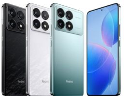 Redmi k80 specs