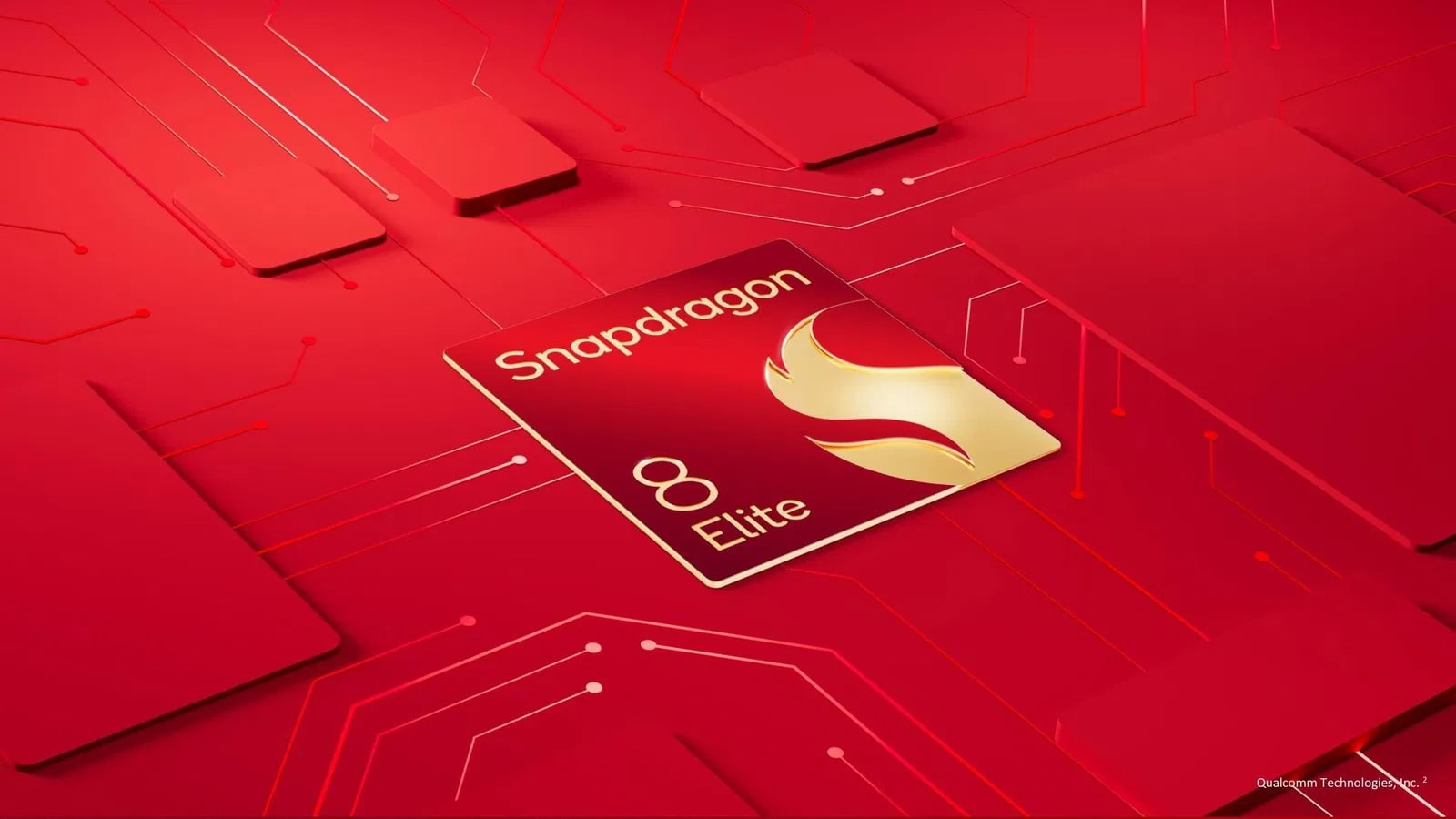 Qualcomm, Snapdragon, 8, Elite, SoC