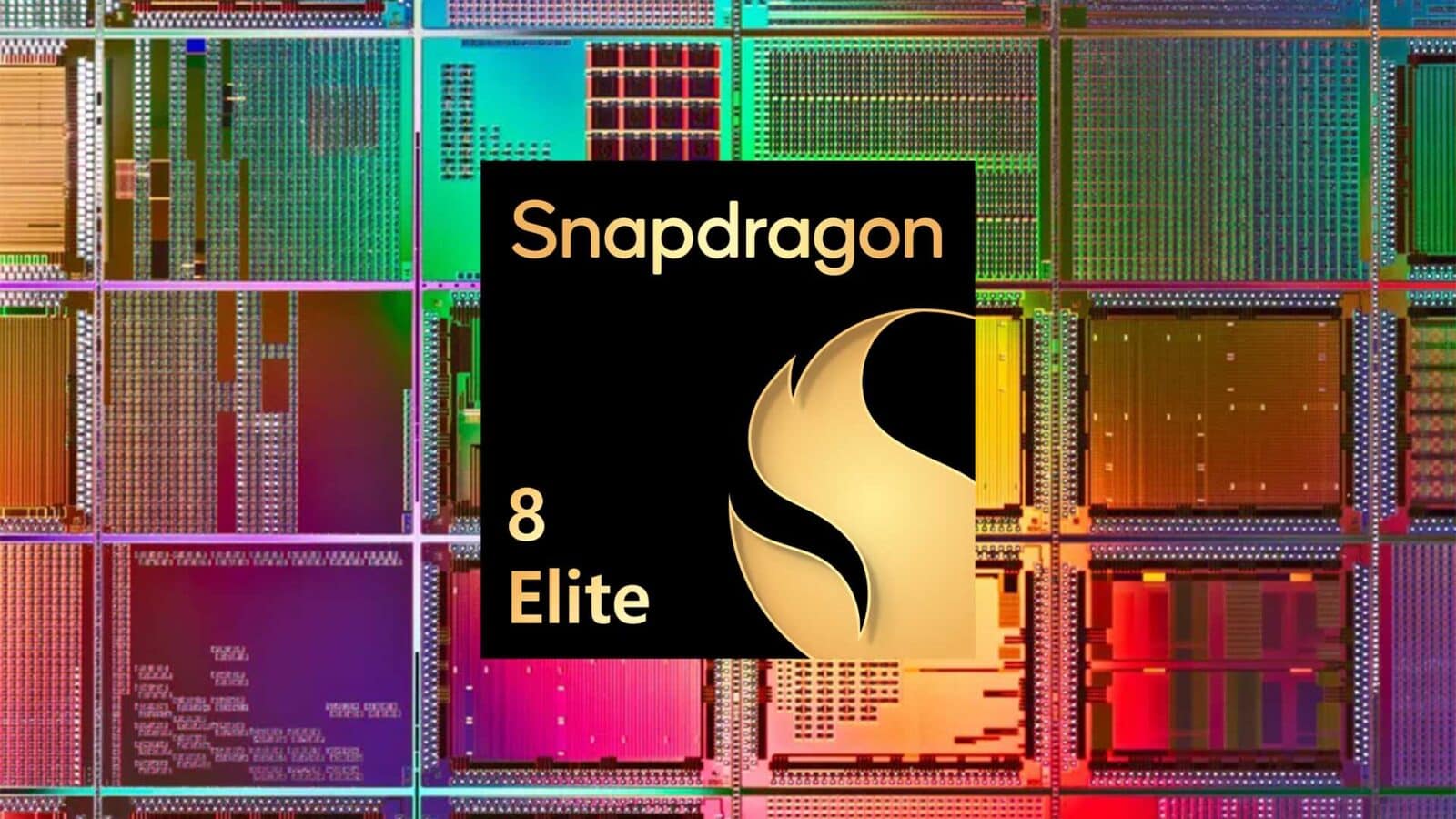 Qualcomm, Snapdragon, 8, Elite,