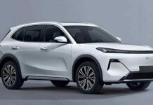 Geely finalmente mostra il suo attesissimo Galaxy Starship 7, il nuovo SUV che utilizza il sistema ibrido Thor, dal design elegante e curato.