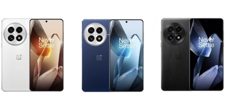 OnePlus 13 colors