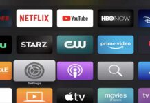 Streaming, IPTV, Netflix, Amazon, Prime Video, Disney+, Paramount+, SKY