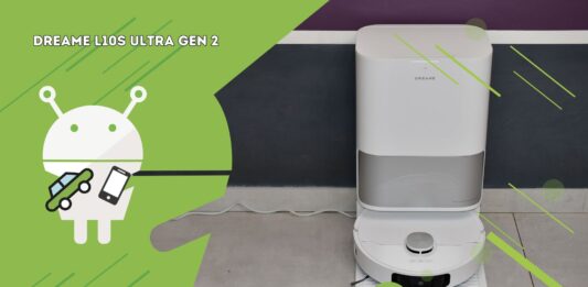 Dreame L10s Ultra Gen 2: un campione per la pulizia automatizzata