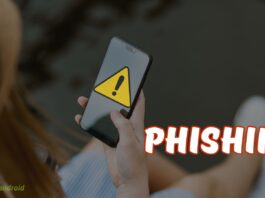 Una truffa phishing rovina gli utenti: il messaggio svuota il conto