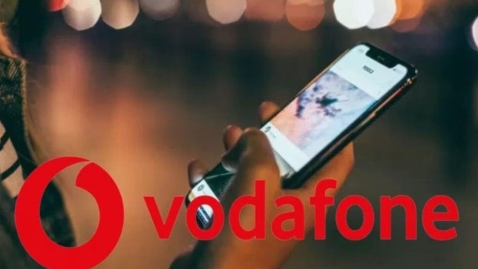 Vodafone silver promo