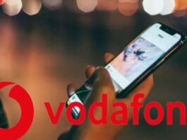 Vodafone smart