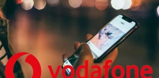 Vodafone smart