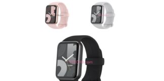 Xiaomi smart band 9 pro renders