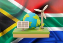 Il Sudafrica decide finalmente di fare la sua parte nel contesto delle energie rinnovabili, costruendo il suo primo impianto fotovoltaico.