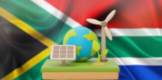 Il Sudafrica decide finalmente di fare la sua parte nel contesto delle energie rinnovabili, costruendo il suo primo impianto fotovoltaico.