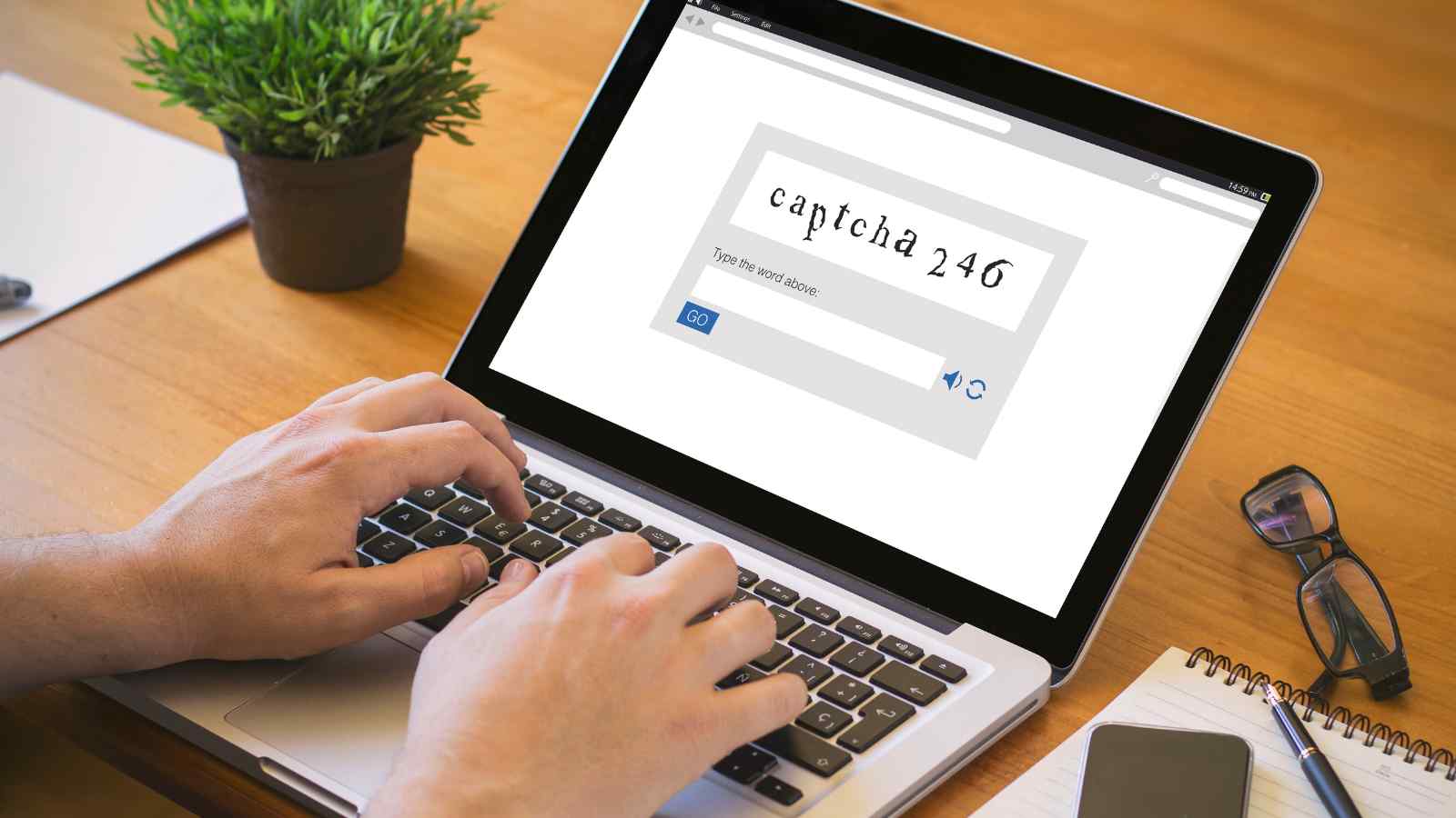 I CAPTCHA, una volta utilizzati ovunque come sistema di sicurezza contro spam e attacchi molesti, con le nuove AI non sono più efficaci.