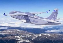 Air White Whale, una startup aeronautica cinese, ha presentato il suo W5000, un drone cargo con una capacità e una potenza incredibili.