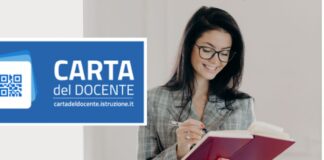 Carta del docente 2024/2025